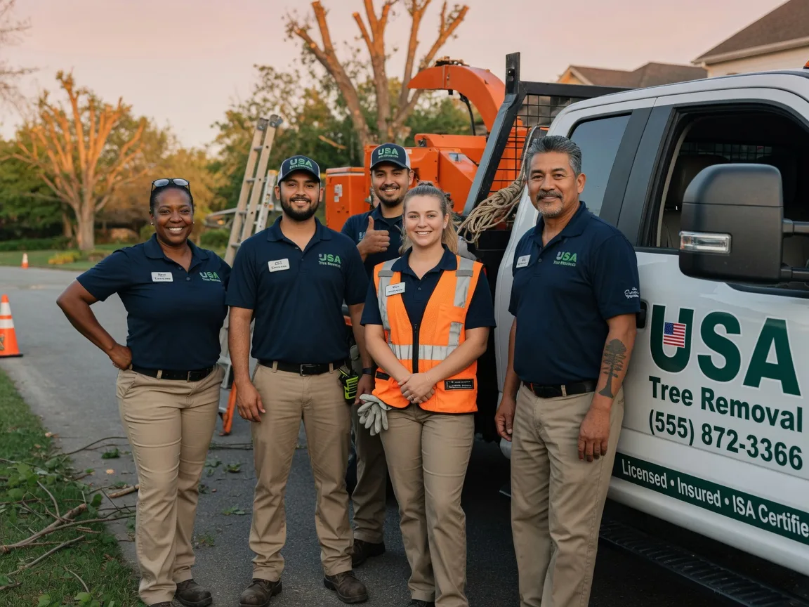 Tree Removal company in Fishing Creek, MD